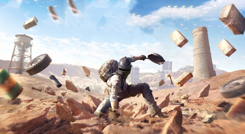 PUBG Mobile версия 1.0 уже 8 сентября