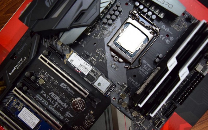 How to save money on the motherboard