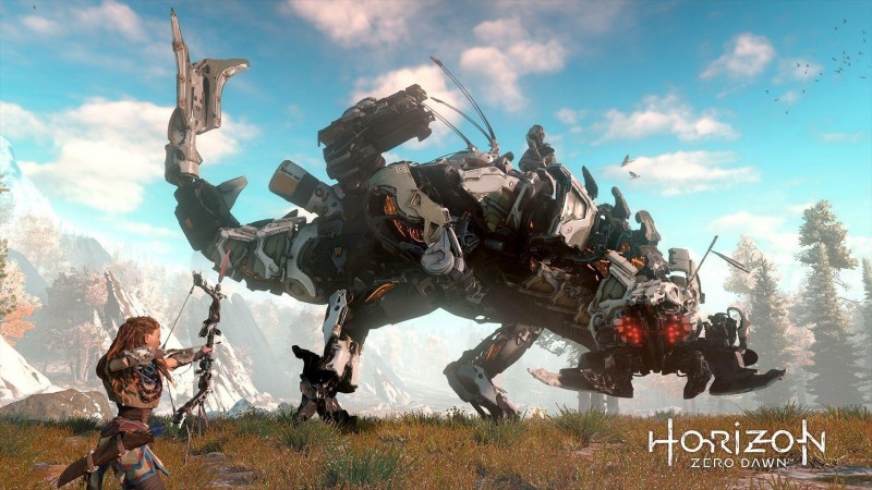 Horizon zero dawn вылетает