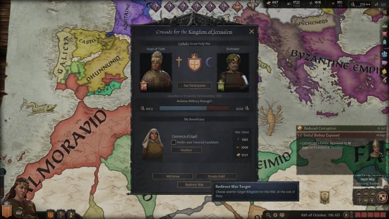 Сколько может прожить персонаж в crusader kings 3