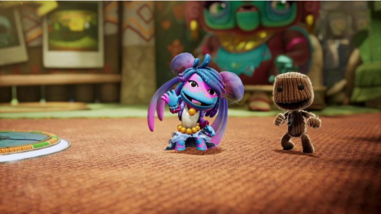 Sackboy: A Big Adventure