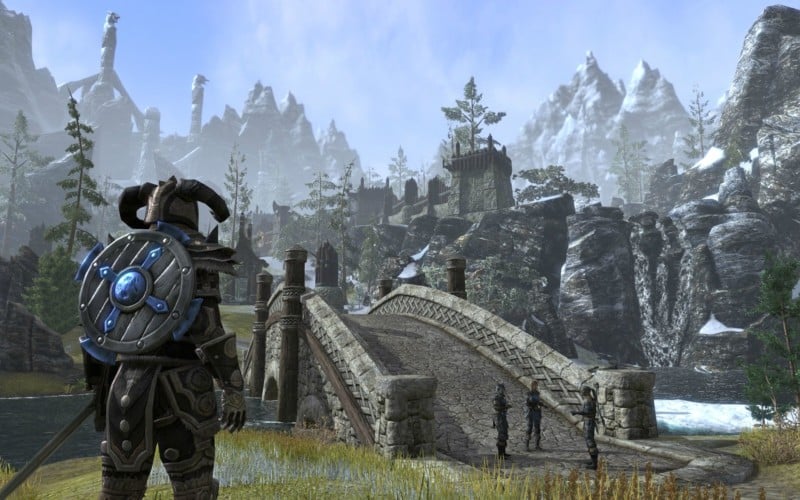 free download the elder scrolls online high isle upgrade steam