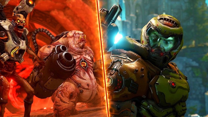 doom eternal battle mode