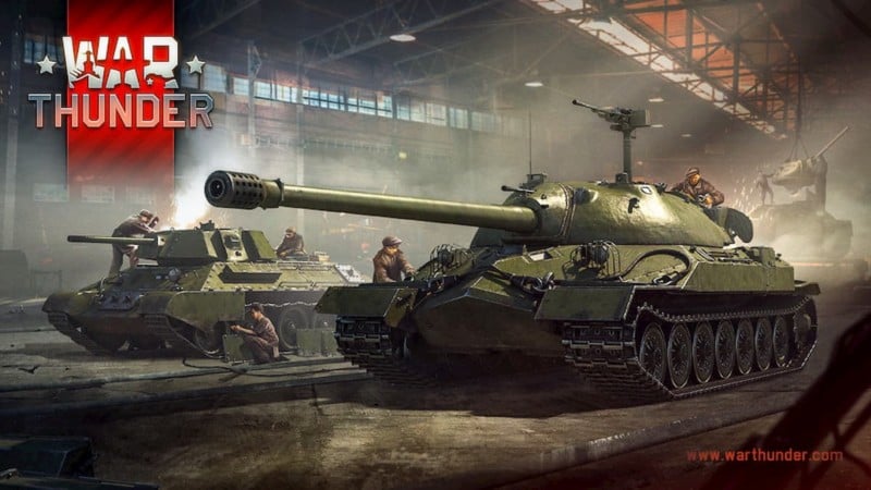 War thunder не удалось распаковать некоторые файлы aces exe