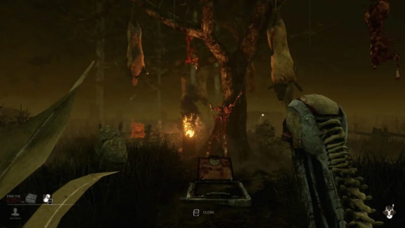 Сколько сундуков на карте в dead by daylight