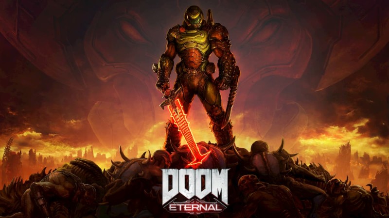 Как поменять костюм в doom eternal