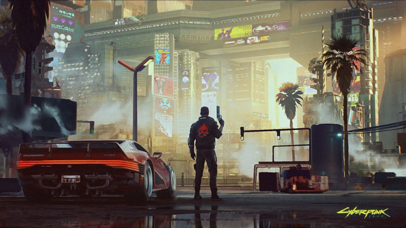 Cyberpunk 2077 гайд