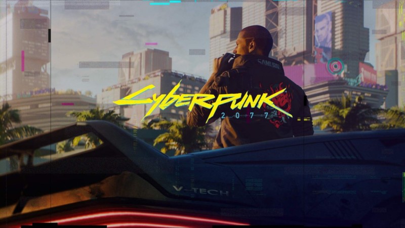 Релиз cyberpunk 2077 перенесли на 19 ноября