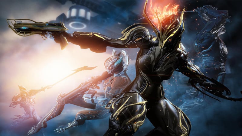 Топ вторичного оружия в warframe 2021