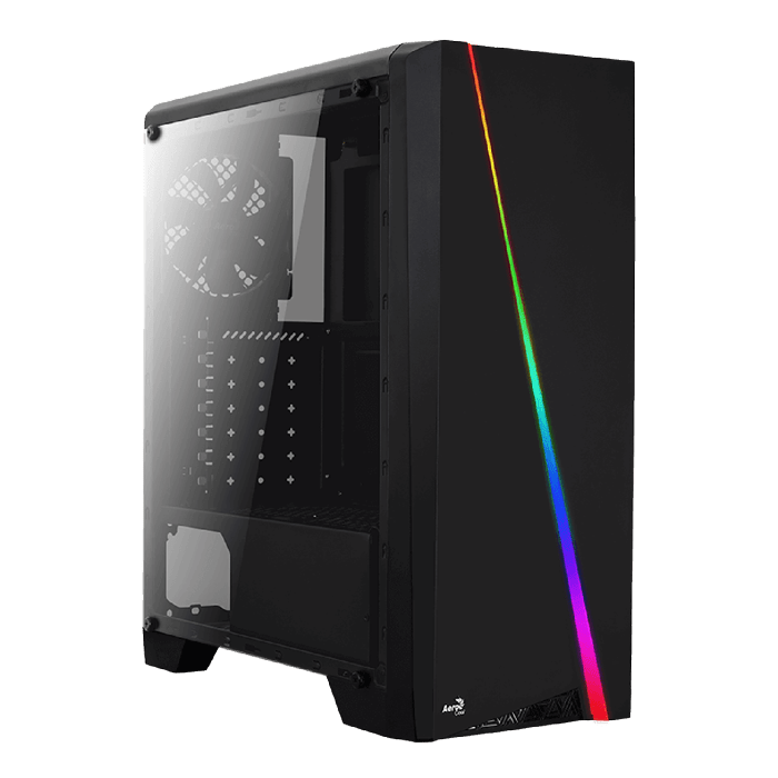 AeroCool Cylon w/o PSU Black