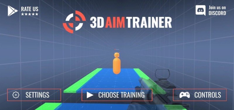 pro aim virtual alignment trainer