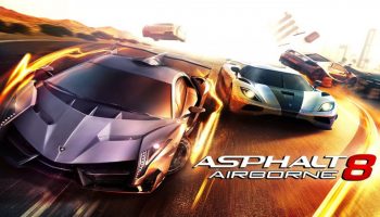 Asphalt 8 Airborne