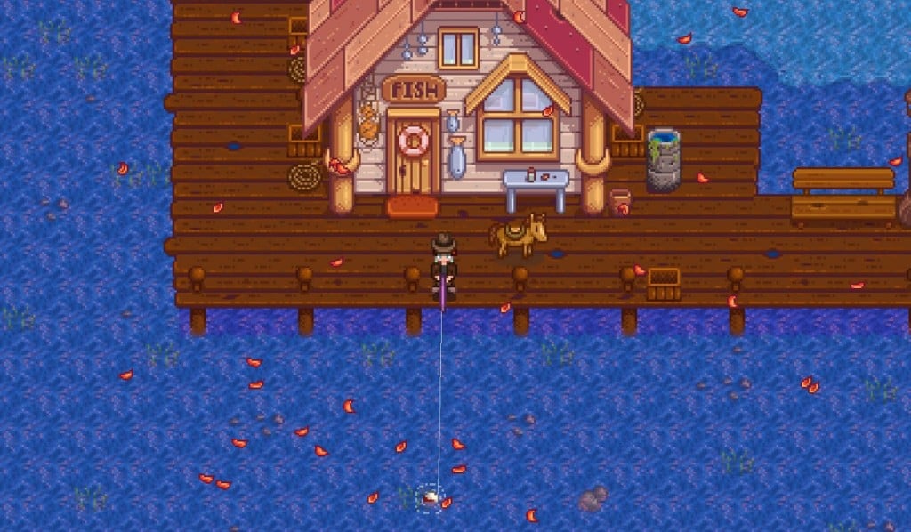 legendary fish guide stardew valley