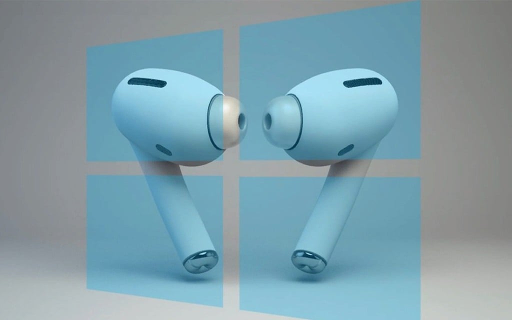 Why Airpods Pro does not work well with Windows: how to improve sound