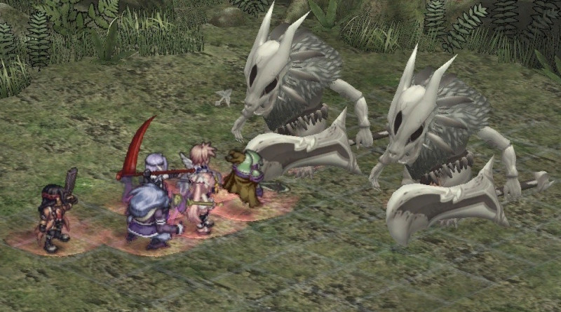 Record Of Agarest War