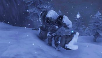 Как победить каменного голема в Valheim?