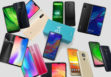 бюджетные смартфоны