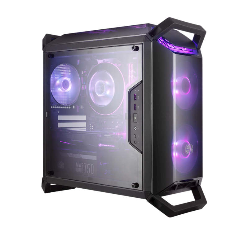 Cooler Master MasterBox Q300P