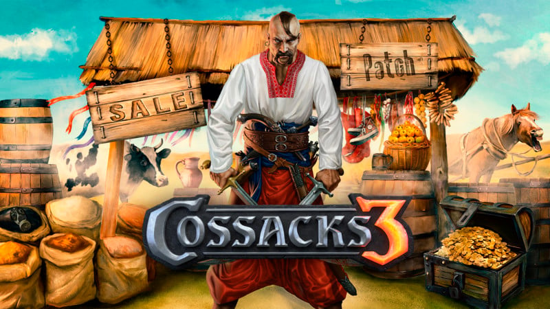 COSSACKS 3