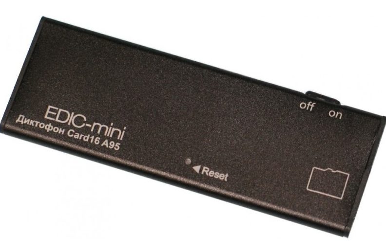 Edic-mini Card 16 A95 Edic-mini Card 16 A95