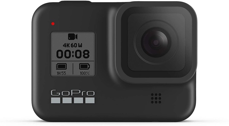 GoPro HERO8 Black Edition (CHDHX-801-RW) GoPro HERO8 Black Edition (CHDHX-801-RW)