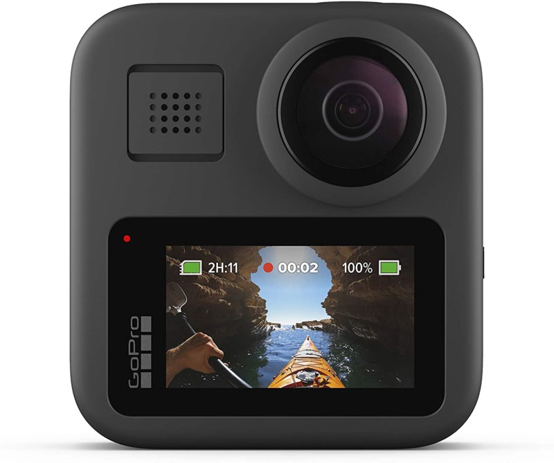 GoPro MAX (CHDHZ-201-RW) GoPro MAX (CHDHZ-201-RW)