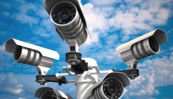 камеры видеонаблюдения