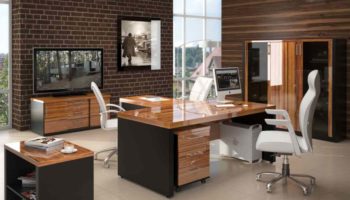 Компьютерный стул в интерьере