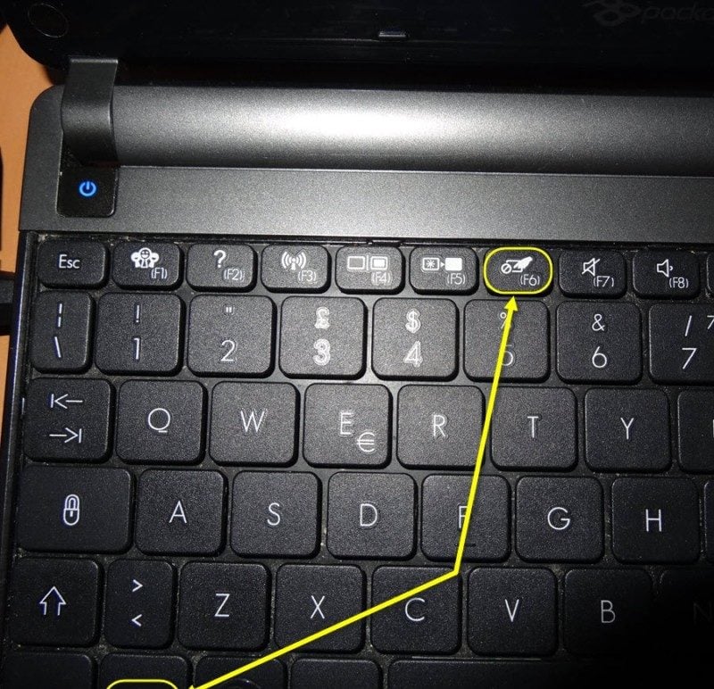 7 ways to disable touchpad on laptops Wings Mob Blogs