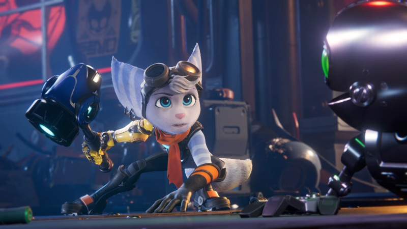 Ratchet and Clank Rift Apart Ratchet and Clank Rift Apart