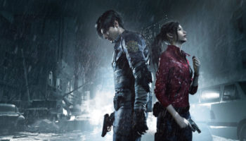 RESIDENT EVIL 2 REMAKE