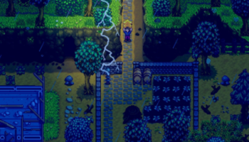 Звёздные капли (Stardrop) в Stardew Valley