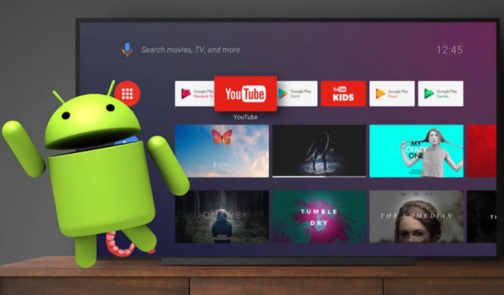 Android tv настройка изображения