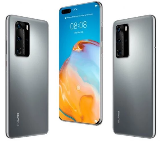 HUAWEI P40 Pro Plus