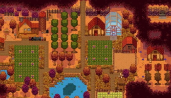 Лучшие культуры для выращивания осенью в Stardew Valley