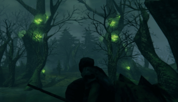 Как добыть зеленую слизь (Guck) в Valheim?