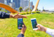 Как сэкономить заряд батареи во время игры в Pokemon GO
