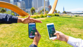 Как сэкономить заряд батареи во время игры в Pokemon GO