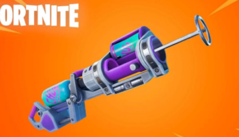 Ядреная пушка (Chug Cannon) в Fortnite