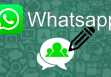 Создание группы WhatsApp