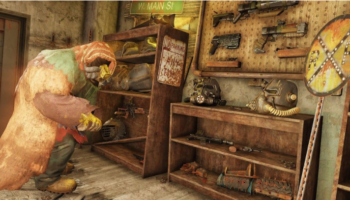 Где найти Поставщицу Мурмра в Fallout 76?