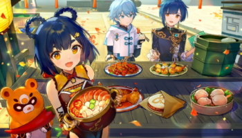 Как приготовить ингредиенты и сложные блюда в Genshin Impact?