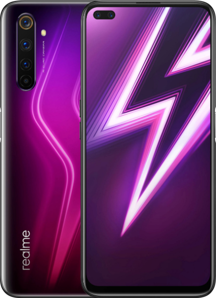 Realme 6 Pro