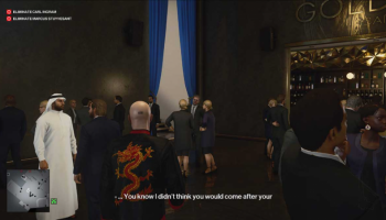 Hitman 3 Sniper Assassin: гайд для Дубая