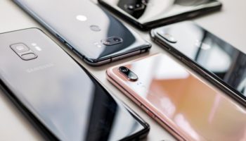 смартфоны мощные