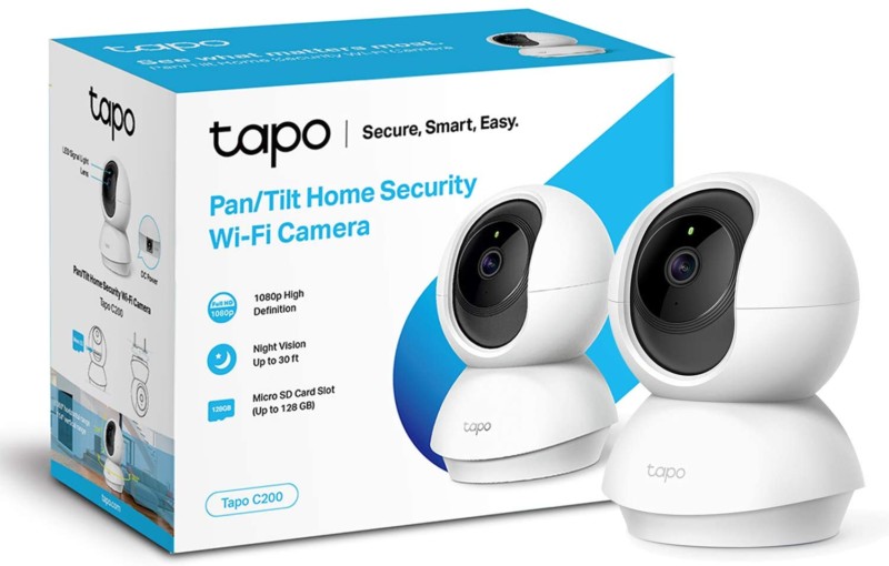 TP-LINK Tapo C200
