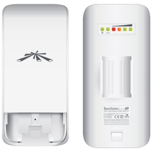 Ubiquiti Nanostation Loco M5 Ubiquiti Nanostation Loco M5