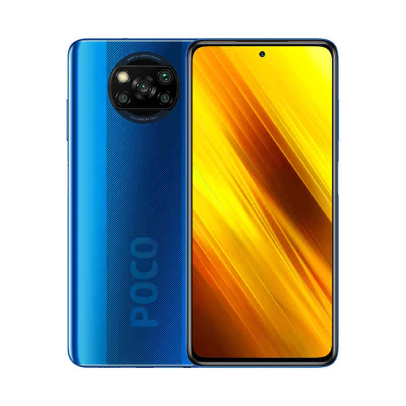 Xiaomi Poco X3 NFC 6128GB Xiaomi Poco X3 NFC 6128GB