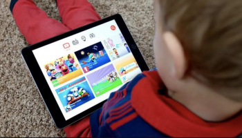 YouTube от детей