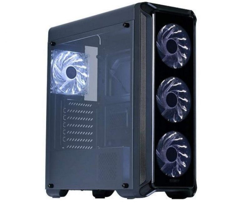 Zalman i3 Black